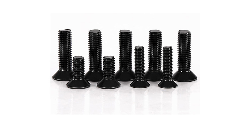 DIN 7991 Flat Head Socket Cap Screws DIN 7991 Flat Head Socket Cap Screws