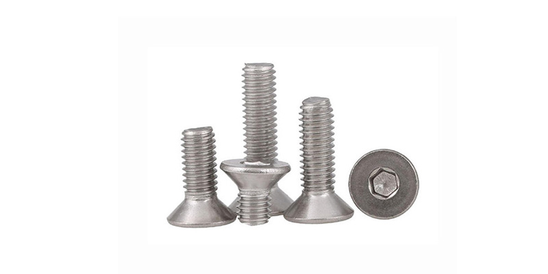 DIN 7991 Flat Head Socket Cap Screws DIN 7991 Flat Head Socket Cap Screws