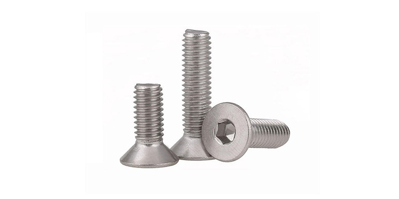 DIN 7991 Flat Head Socket Cap Screws DIN 7991 Flat Head Socket Cap Screws