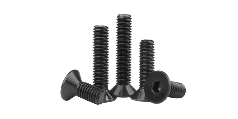 DIN 7991 Flat Head Socket Cap Screws DIN 7991 Flat Head Socket Cap Screws