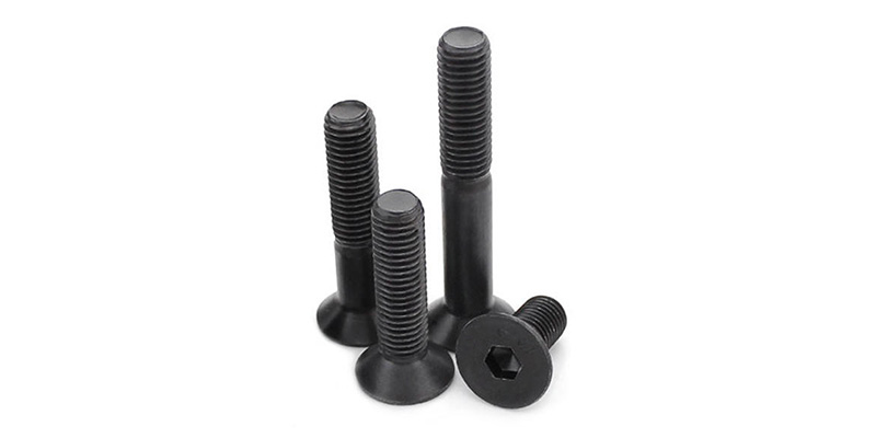 DIN 7991 Flat Head Socket Cap Screws DIN 7991 Flat Head Socket Cap Screws