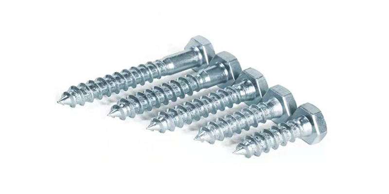 DIN 571 Wood Screws DIN 571 Wood Screws1