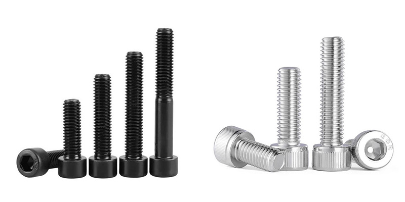 Hex Socket Head Cap Screws Hex Socket Head Cap Screws